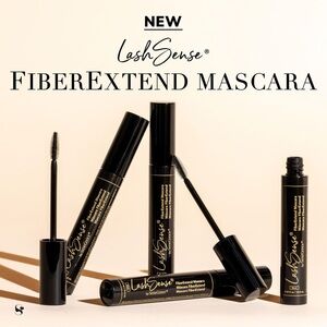 SeneGence LashSense FiberExtend Mascara - Black